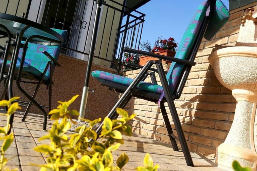 Apartment Green Oasis 1 Umag Exterior photo